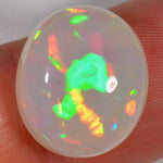 13.1 Carat - Amazing Ethiopian Welo Opal — natural untreated Ethiopian Welo opal
