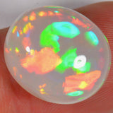 13.1 Carat - Amazing Ethiopian Welo Opal — natural untreated Ethiopian Welo opal