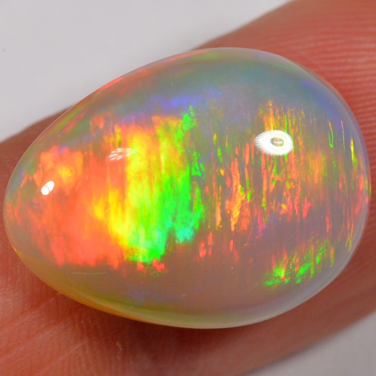 13.2 Karat - Äthiopischer Welo Opal - DeinOpal