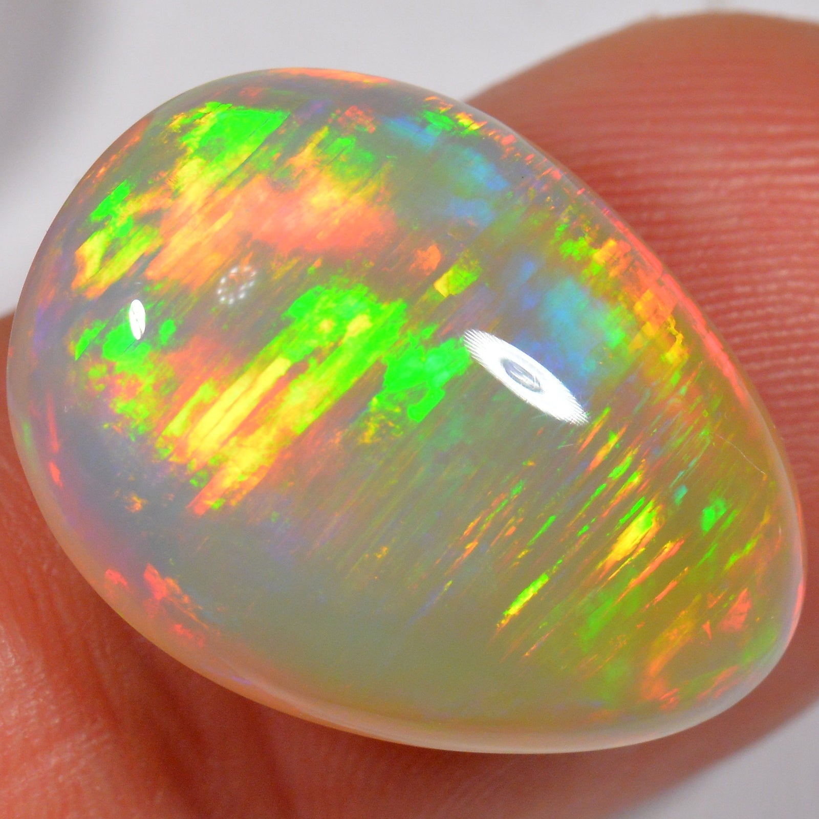 13.2 Karat - Äthiopischer Welo Opal - DeinOpal