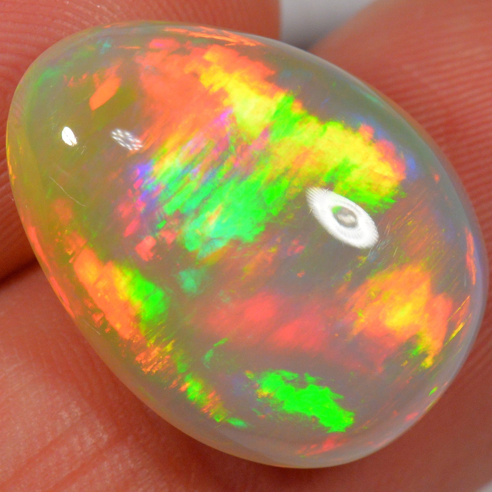 13.2 Karat - Äthiopischer Welo Opal - DeinOpal