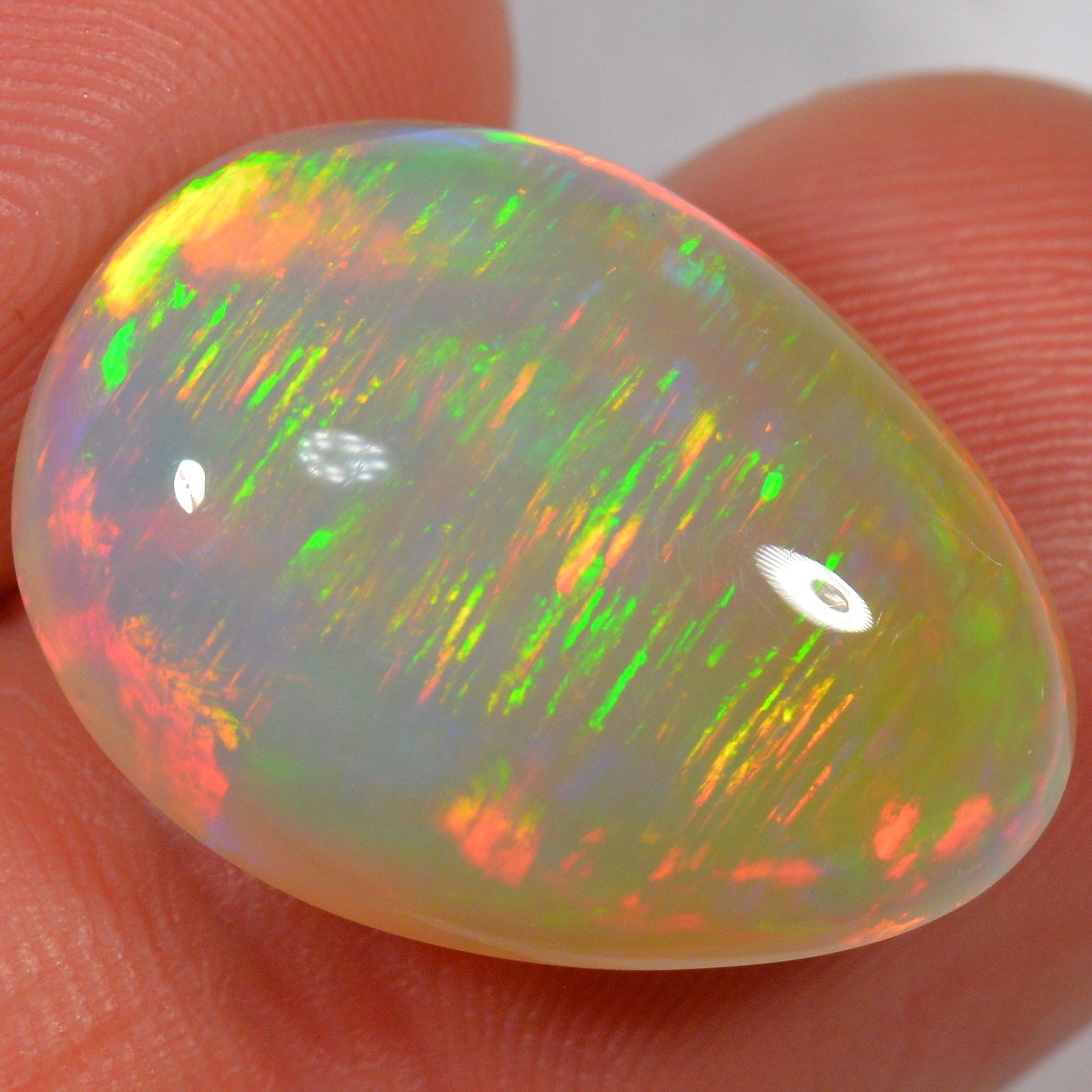 13.2 Karat - Äthiopischer Welo Opal - DeinOpal