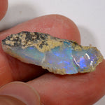 13.2 Carat - Rough Ethiopian Welo Opal — natural untreated rough Ethiopian Welo opal