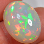 13.5 Karat - Äthiopischer Welo Opal - DeinOpal