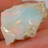 13.5 Karat - Roher Äthiopischer Welo Opal - DeinOpal