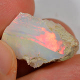 13.5 Karat - Roher Äthiopischer Welo Opal - DeinOpal