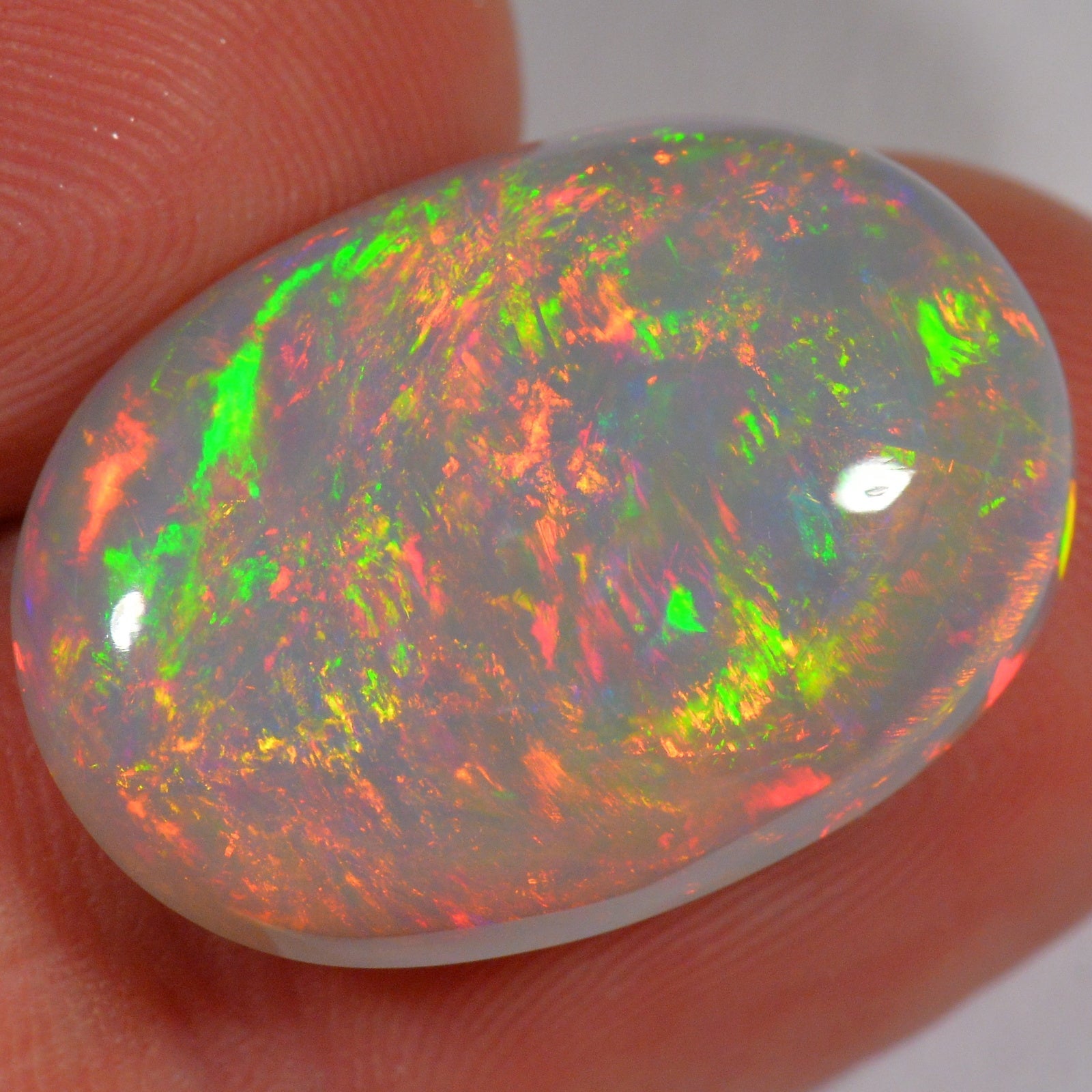 13.6 Karat - Äthiopischer Welo Opal - DeinOpal