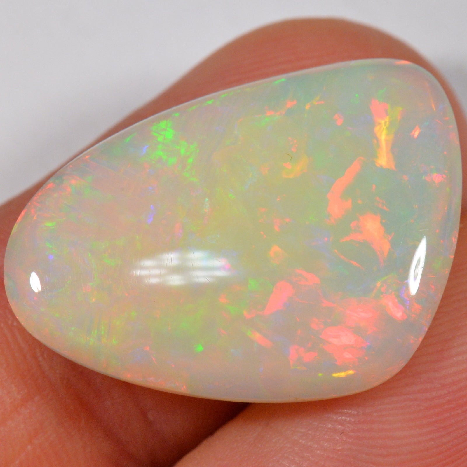 13.6 Karat - Äthiopischer Welo Opal - DeinOpal