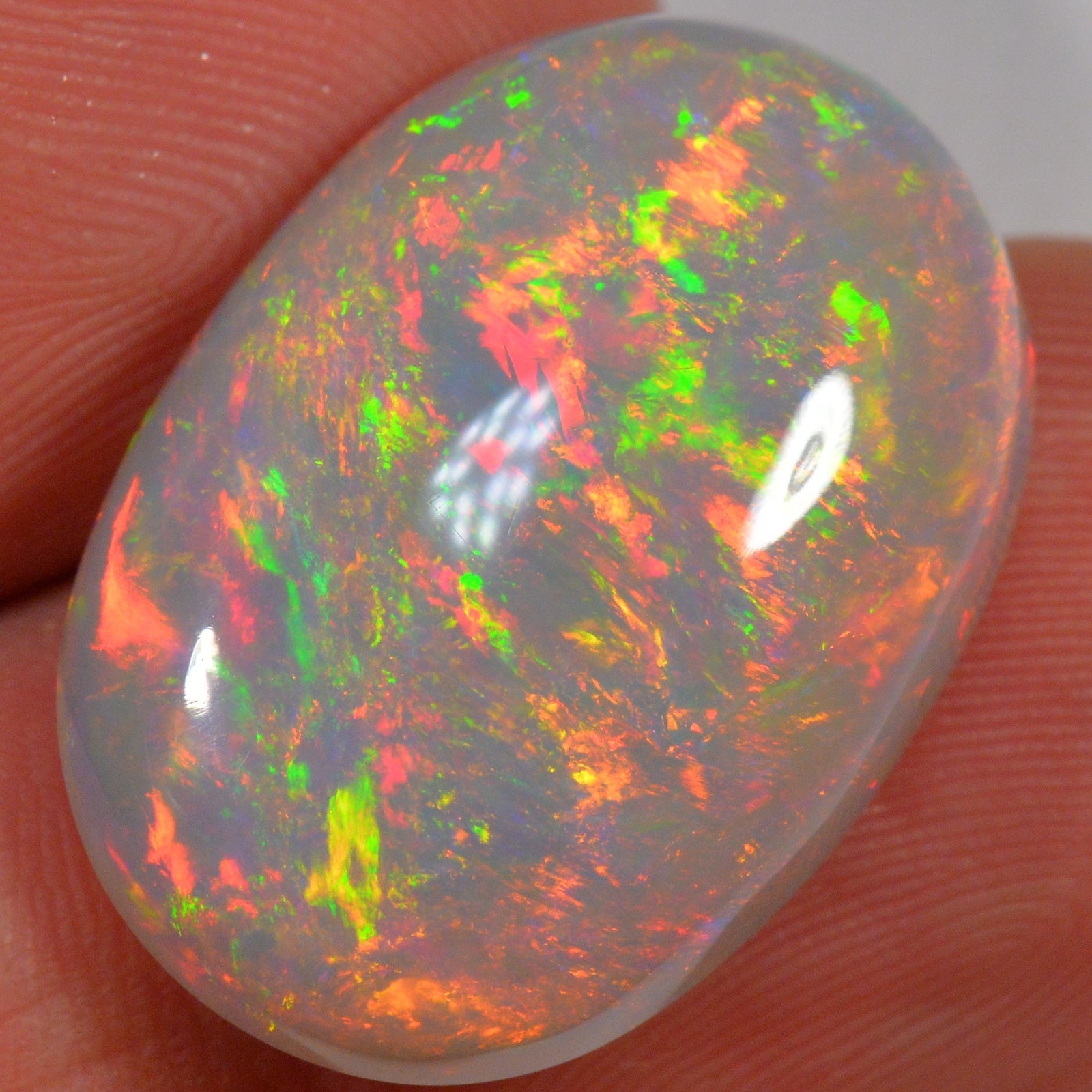 13.6 Karat - Äthiopischer Welo Opal - DeinOpal