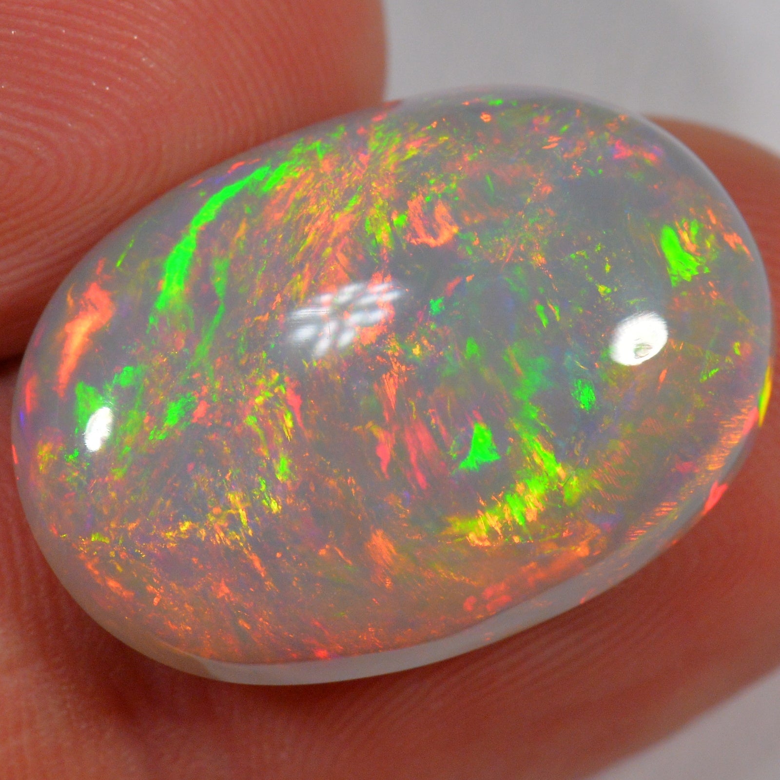 13.6 Karat - Äthiopischer Welo Opal - DeinOpal