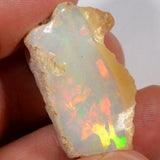 33 carats - Opale Welo brute d'Éthiopie – opale Welo d'Éthiopie naturelle