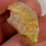20.8 Karat - Roher Äthiopischer Welo Opal – natürlicher äthiopischer Welo Opal
