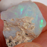 13.8 Karat - Roher Äthiopischer Welo Opal - DeinOpal
