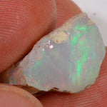 13.8 Karat - Roher Äthiopischer Welo Opal - DeinOpal