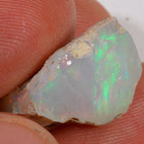13.8 Karat - Roher Äthiopischer Welo Opal - DeinOpal