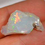 13.9 Karat - Roher Äthiopischer Welo Opal - DeinOpal