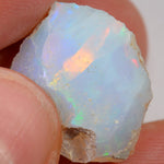 14 Karat - Roher Äthiopischer Welo Opal - DeinOpal
