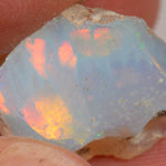 14 Karat - Roher Äthiopischer Welo Opal - DeinOpal
