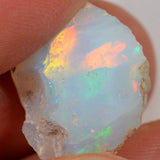 14 Karat - Roher Äthiopischer Welo Opal - DeinOpal
