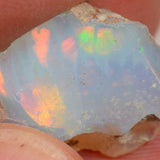 14 Karat - Roher Äthiopischer Welo Opal - DeinOpal
