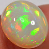14.1 Carat Ethiopian Welo Opal — natural untreated Ethiopian Welo opal