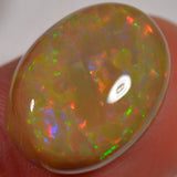 14.1 Carat Ethiopian Welo Opal — natural untreated Ethiopian Welo opal
