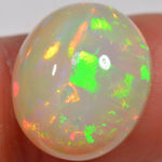 14.1 Carat Ethiopian Welo Opal — natural untreated Ethiopian Welo opal