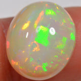 14.1 Carat Ethiopian Welo Opal — natural untreated Ethiopian Welo opal