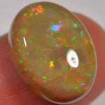 14.1 Carat Ethiopian Welo Opal — natural untreated Ethiopian Welo opal