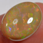 14.1 Carat Ethiopian Welo Opal — natural untreated Ethiopian Welo opal