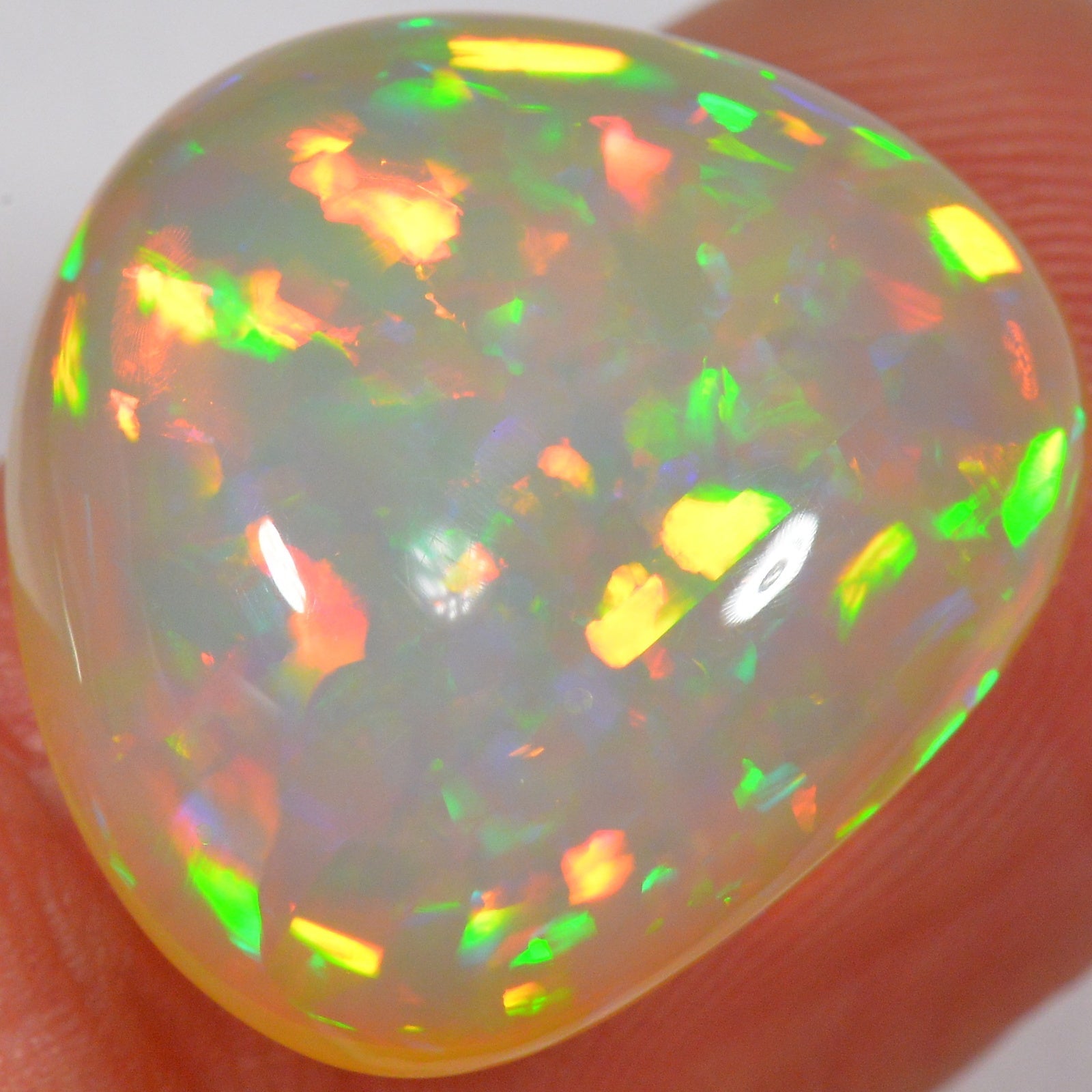 14.3 Karat - Äthiopischer Welo Opal - DeinOpal