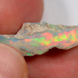 9 Karat - Roher Äthiopischer Welo Opal – natürlicher äthiopischer Welo Opal