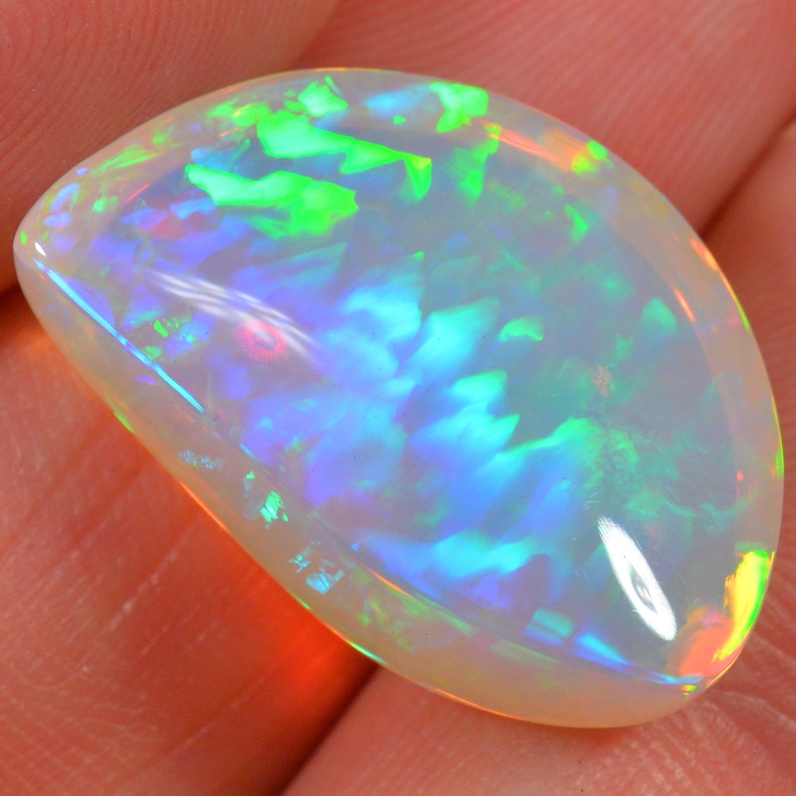 14.9 Karat - Äthiopischer Welo Opal - DeinOpal