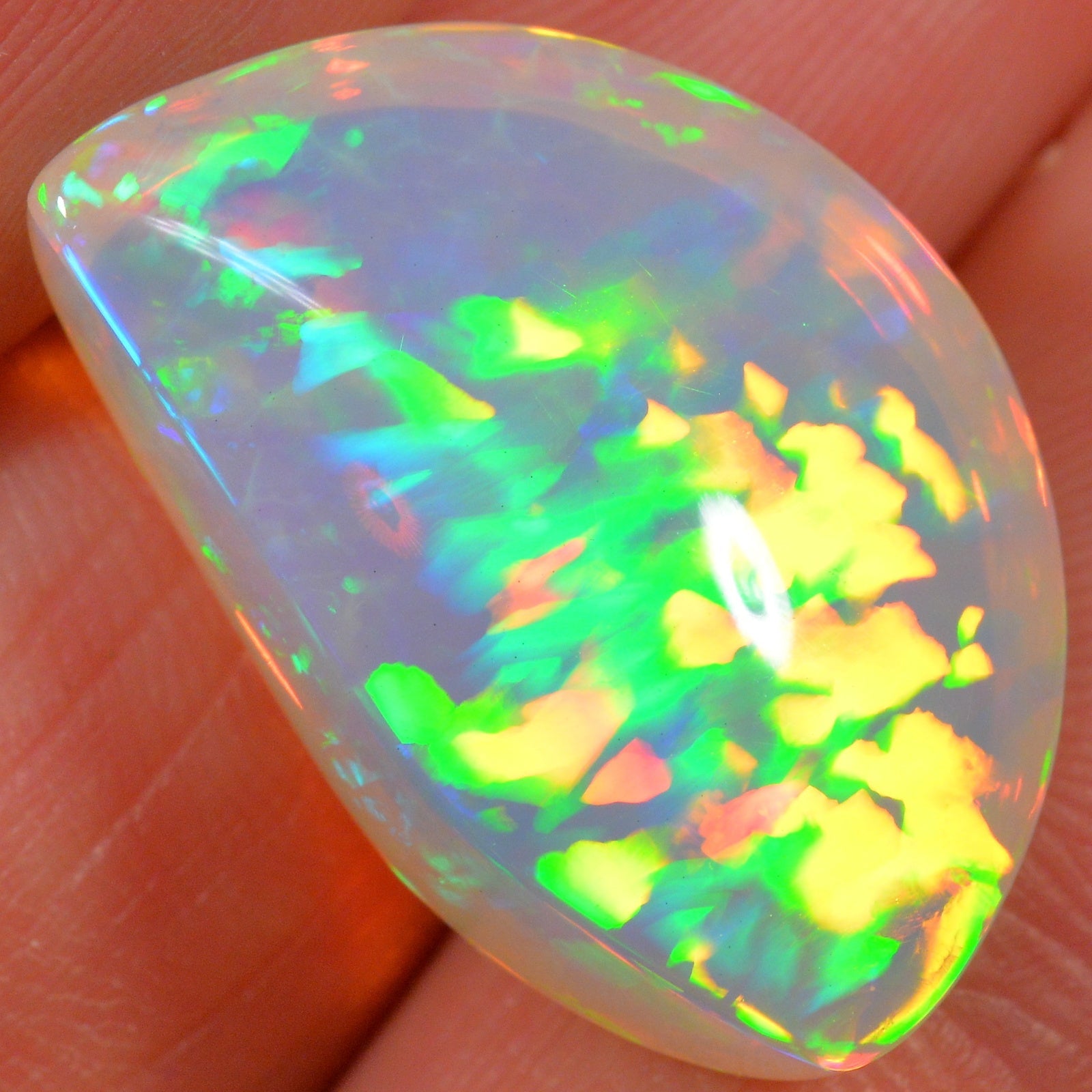 14.9 Karat - Äthiopischer Welo Opal - DeinOpal