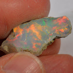 14.9 Karat - Roher Äthiopischer Welo Opal - DeinOpal