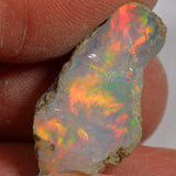 14.9 Karat - Roher Äthiopischer Welo Opal - DeinOpal