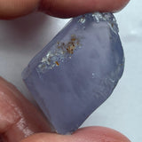 15 Gramm - Blauer Chalzedon aus Äthiopien - DeinOpal