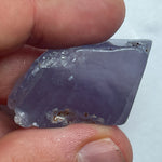15 Gramm - Blauer Chalzedon aus Äthiopien - DeinOpal