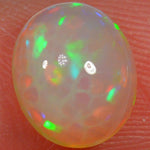 1.5 Carat Ethiopian Welo Opal — natural untreated Ethiopian Welo opal