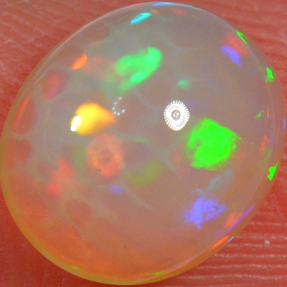 1.5 Karat - Äthiopischer Welo Opal - DeinOpal