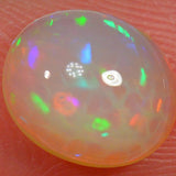 1.5 Carat Ethiopian Welo Opal — natural untreated Ethiopian Welo opal