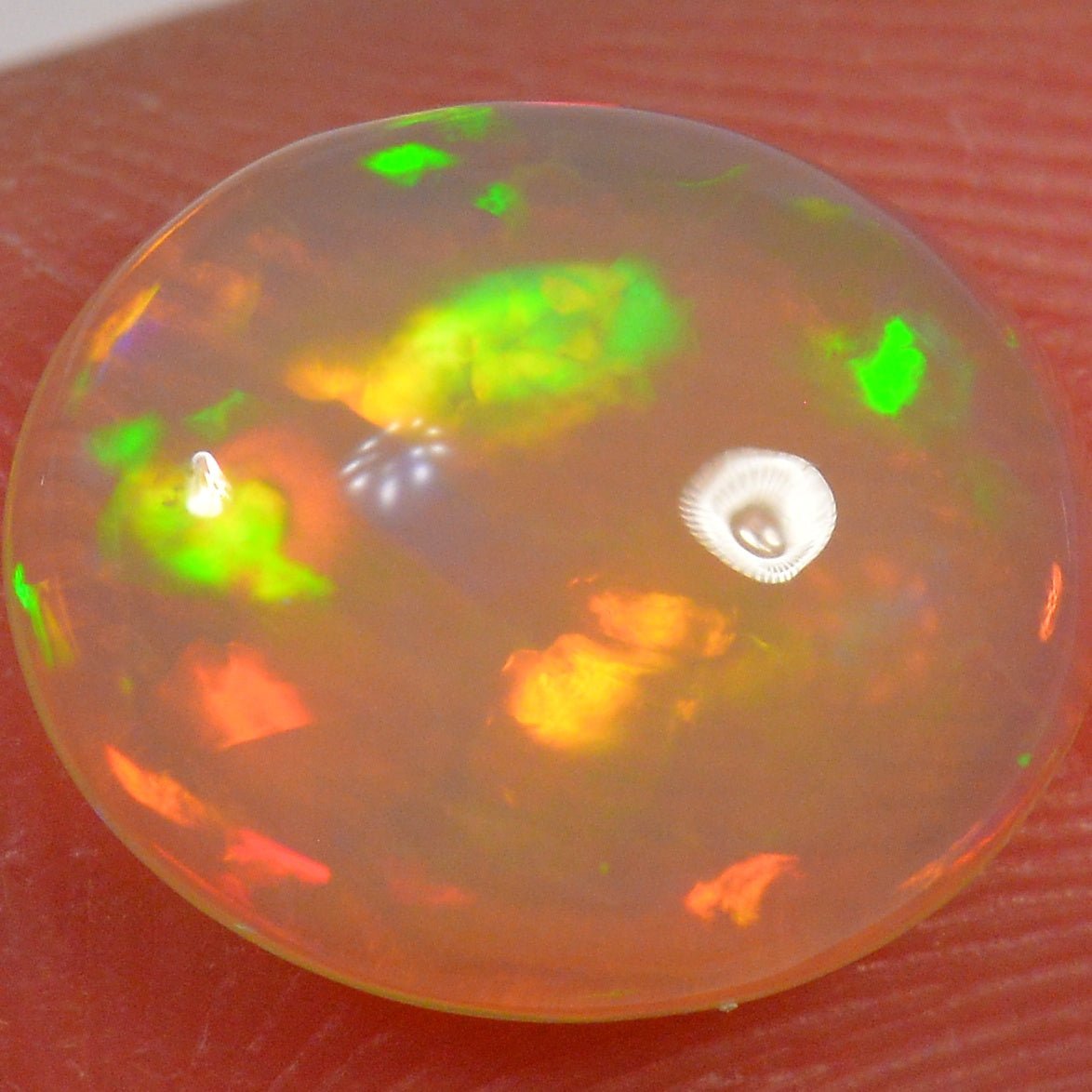 1.5 Karat - Äthiopischer Welo Opal - DeinOpal