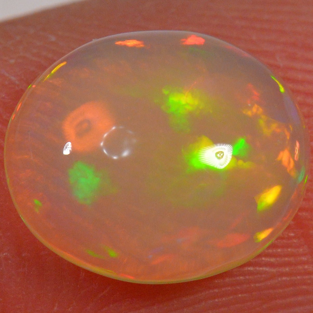 1.5 Karat - Äthiopischer Welo Opal - DeinOpal