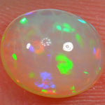 1.5 Carat Ethiopian Welo Opal — natural untreated Ethiopian Welo opal