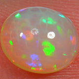 1.5 Carat Ethiopian Welo Opal — natural untreated Ethiopian Welo opal