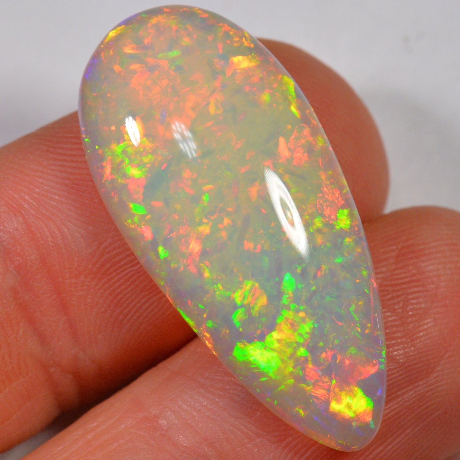 15 Karat - Äthiopischer Welo Opal - DeinOpal