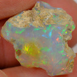 15 Karat - Roher Äthiopischer Welo Opal - DeinOpal