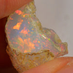 15 Karat - Roher Äthiopischer Welo Opal - DeinOpal