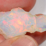 15 Karat - Roher Äthiopischer Welo Opal - DeinOpal