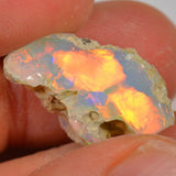 15 Karat - Roher Äthiopischer Welo Opal - DeinOpal